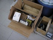 MAN社部品